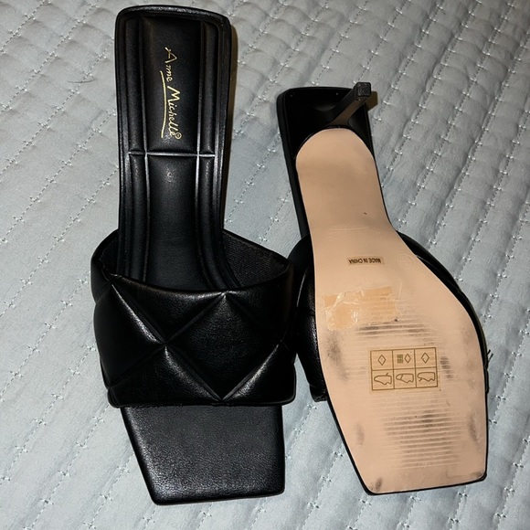 Anne Michelle heels NWOT - Picture 4 of 4